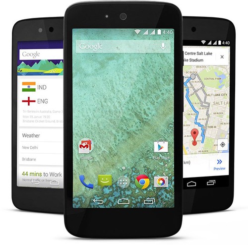 Android One - Google 
