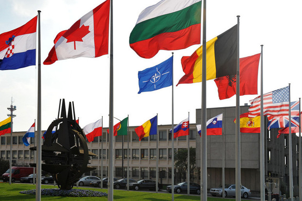 NATO headquarters - NATO - IDGNS