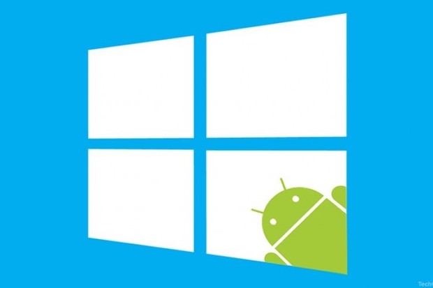  windows android - TechOne3 - IDGNS 