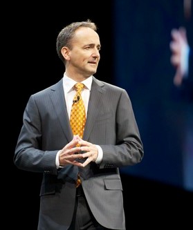 Jim Hagemann Snabe, Co-CEO of SAP AG-Wolfram Scheible -SAP AG_(DR)