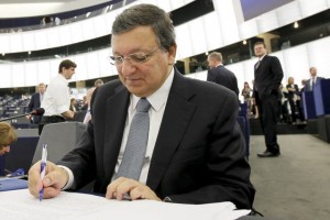 Durão Barroso - European Union 2013