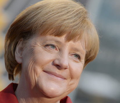 Angela_Merkel_Chanceller da Alemanha