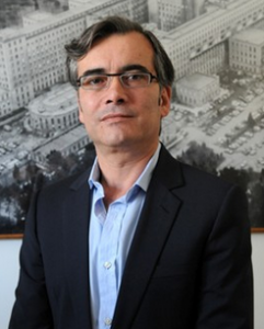 António Ferreira-Presidente do Conselho de Administração do Centro Hospitalar de São João [DR]