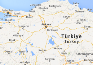 Turquia_Google Maps