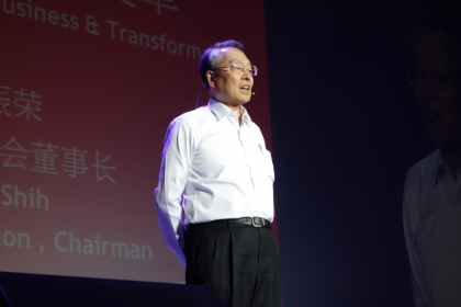 Stan Shih_chairman da Acer_por Michael Kan-IDG (DR)