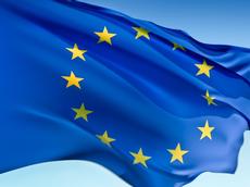 bandeira UE