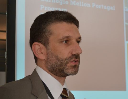 Joao Claro, director nacional do Programa Carnegie Mellon Portugal