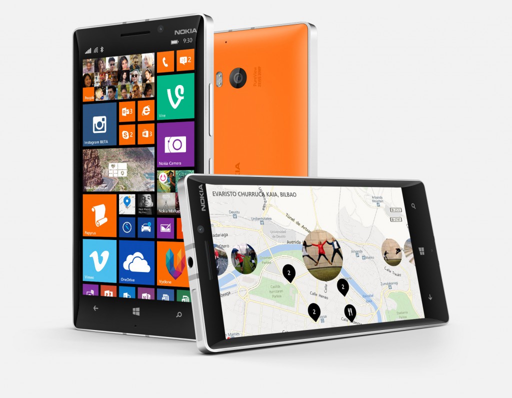 Lumia 930 - Microsoft