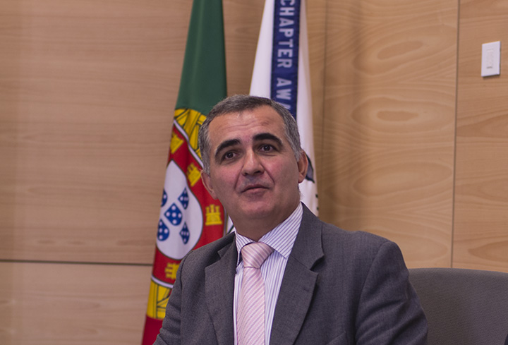 Manuel Honorato, director« do CEGER