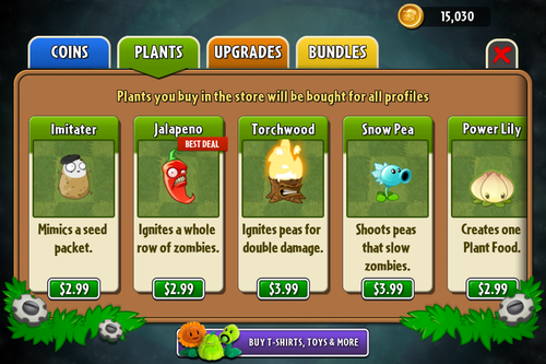 Plants vs Zombies 2 - Macworld
