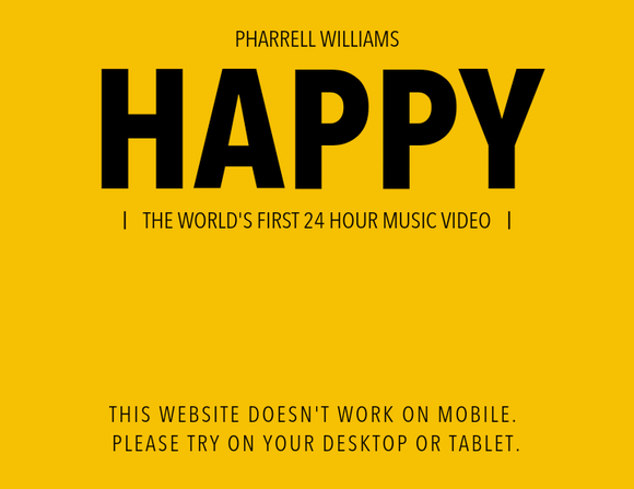 pharrell-happy-mobile-not - PCWorld