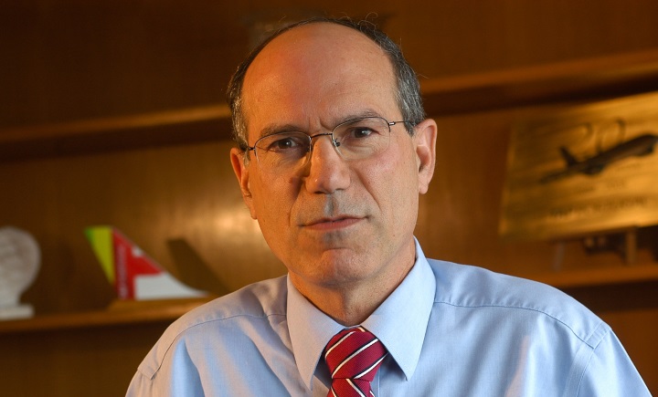 Fernando Pinto, presidente  da TAP (DR)