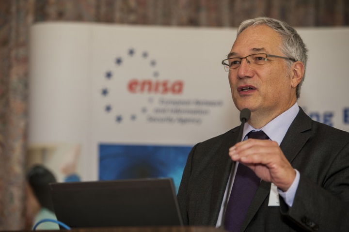 Udo Helmbrecht_director executivo da ENISA (DR)