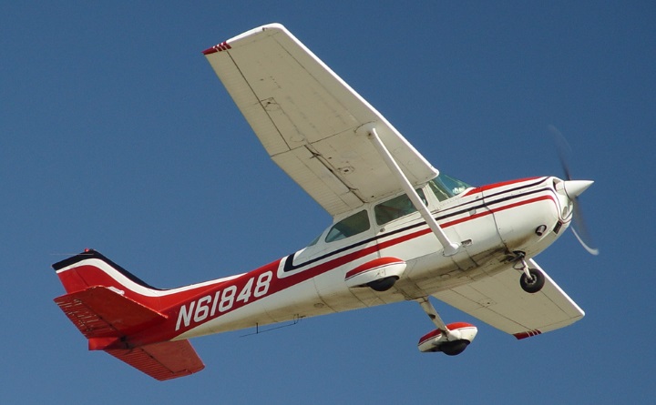 Cessna172-Catalina
