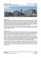 Case Study Hospital Bahrain