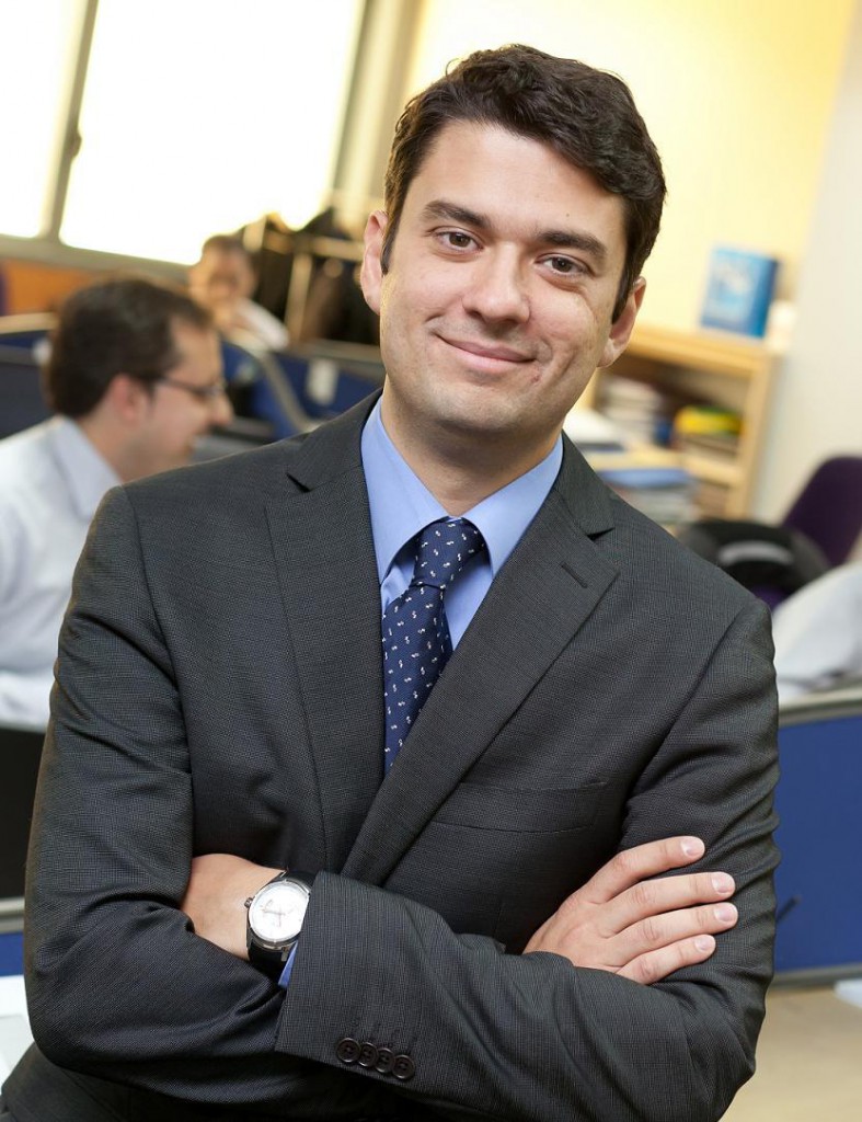 Gustavo Brito, Managing Director da IFS Iberica