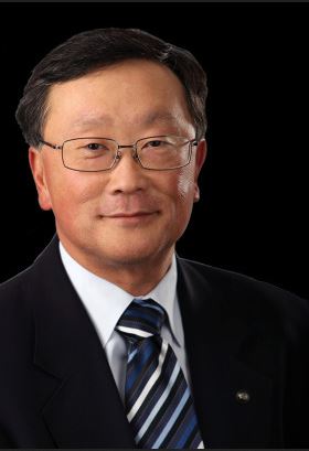 John Chen_CEO da Blackberry