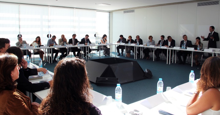Reunião do comité estratégico da Rener_10 de Setembro_2015