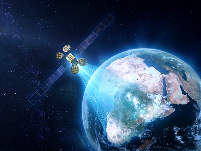 Amos-6 - Eutelsat