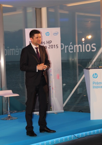 José Correia - Managing Director da HP Portugal